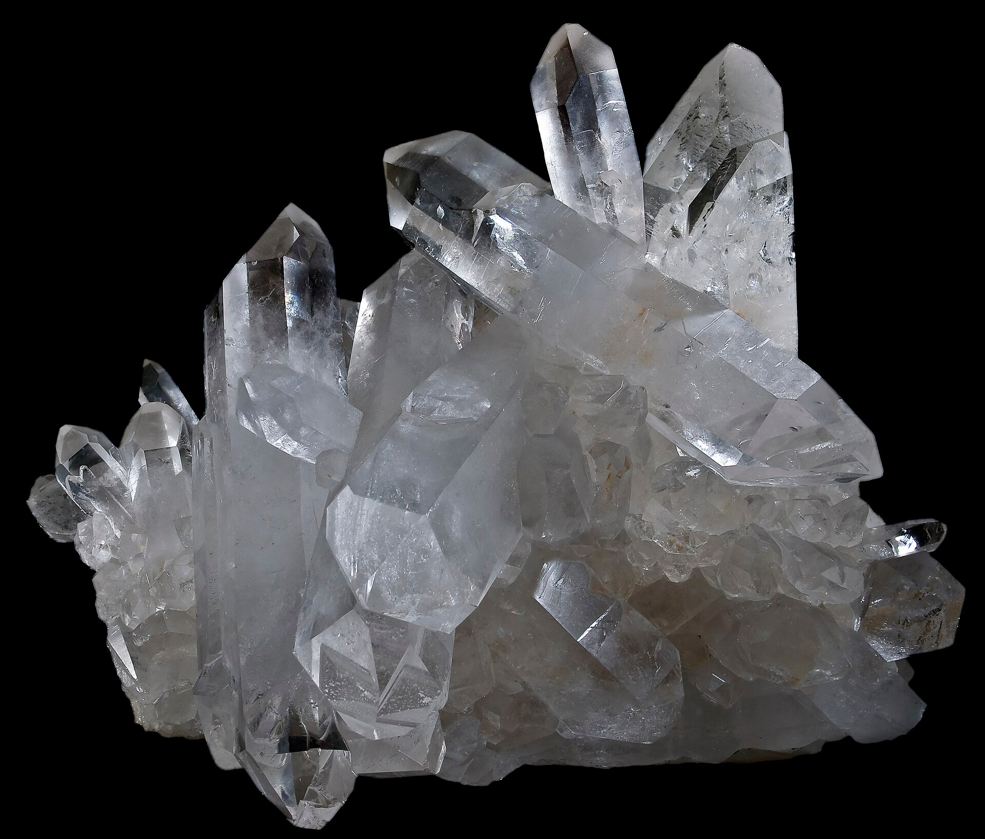 Clear & luminous